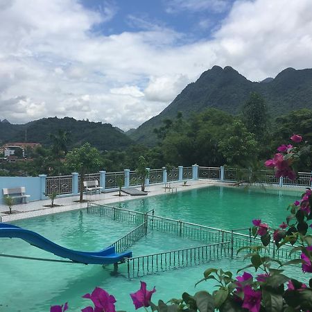 Son Thuy Homestay ห่าซาง ภายนอก รูปภาพ
