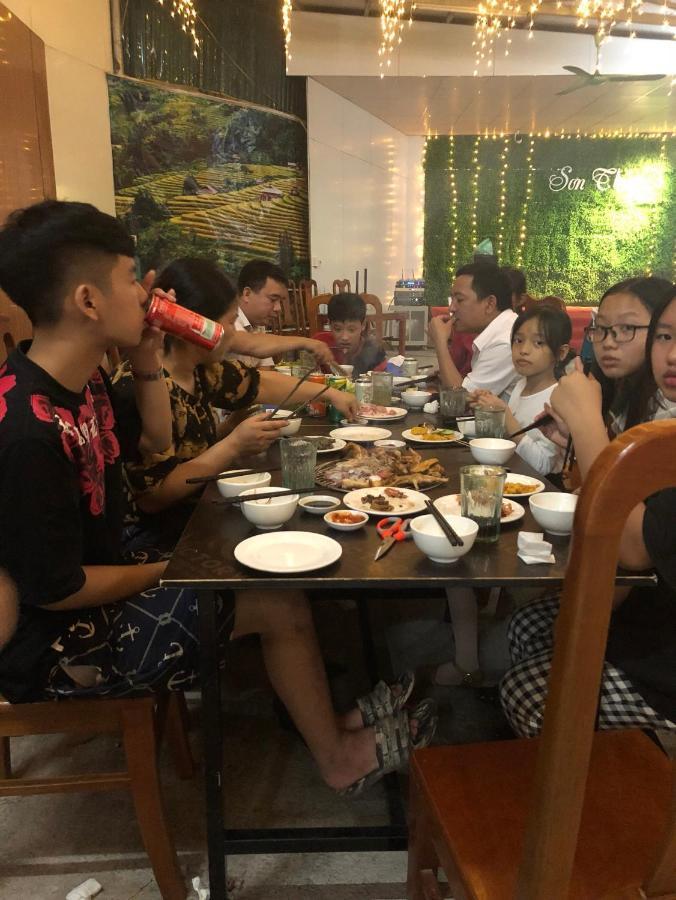 Son Thuy Homestay ห่าซาง ภายนอก รูปภาพ