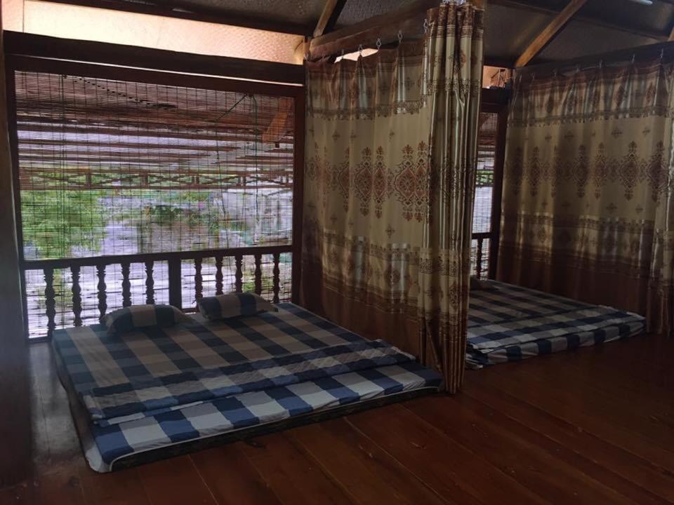 Son Thuy Homestay ห่าซาง ภายนอก รูปภาพ