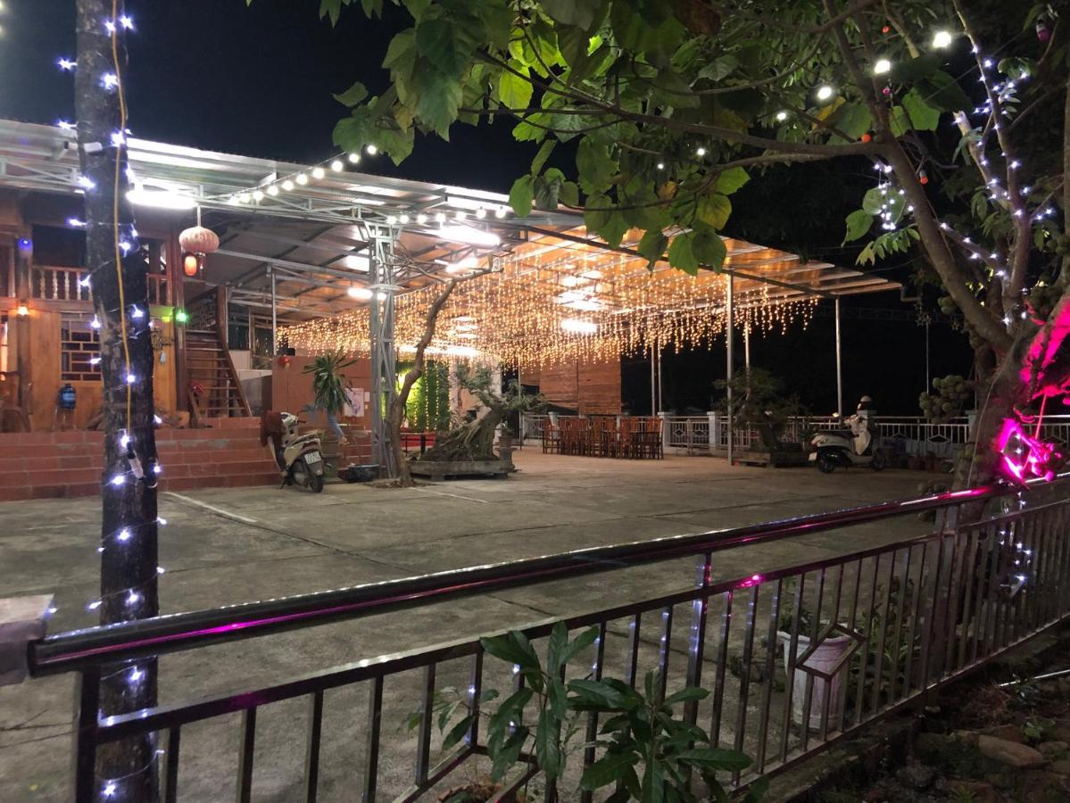 Son Thuy Homestay ห่าซาง ภายนอก รูปภาพ