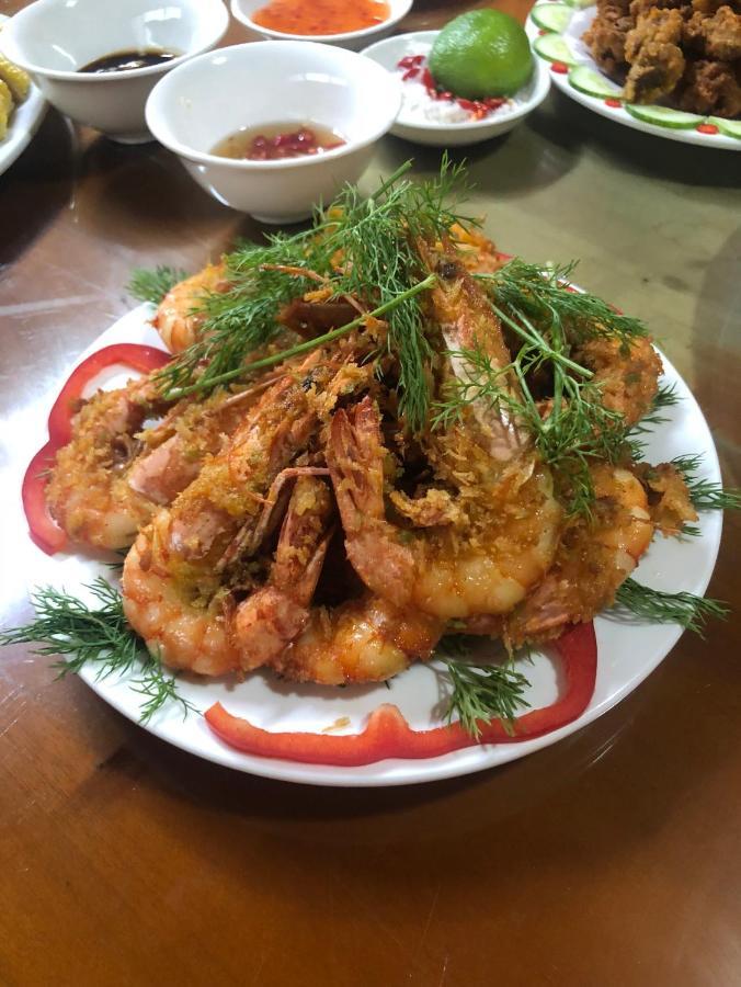 Son Thuy Homestay ห่าซาง ภายนอก รูปภาพ