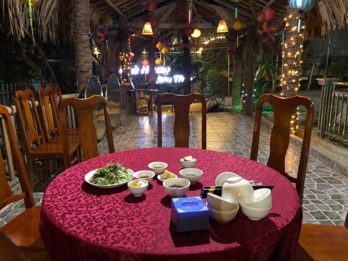 Son Thuy Homestay ห่าซาง ภายนอก รูปภาพ