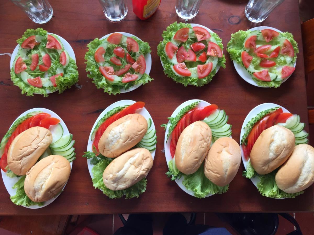 Son Thuy Homestay ห่าซาง ภายนอก รูปภาพ
