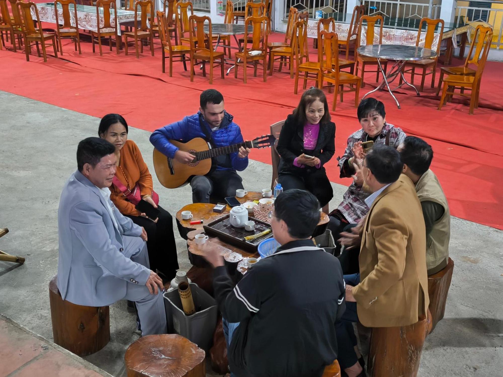 Son Thuy Homestay ห่าซาง ภายนอก รูปภาพ