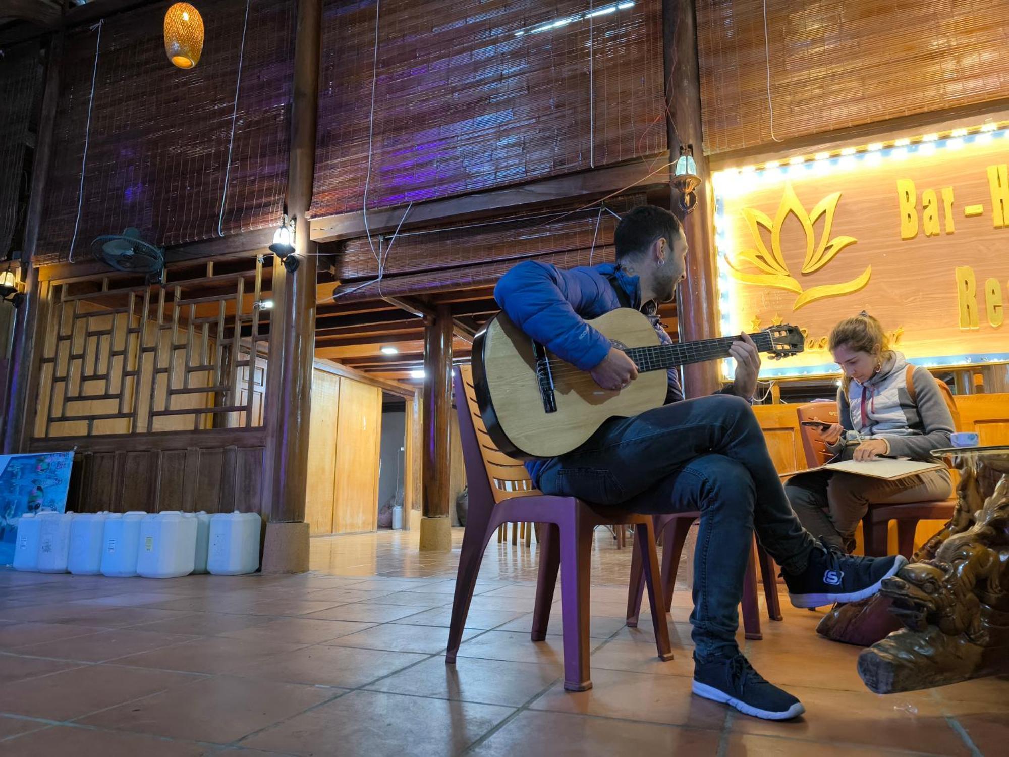 Son Thuy Homestay ห่าซาง ภายนอก รูปภาพ