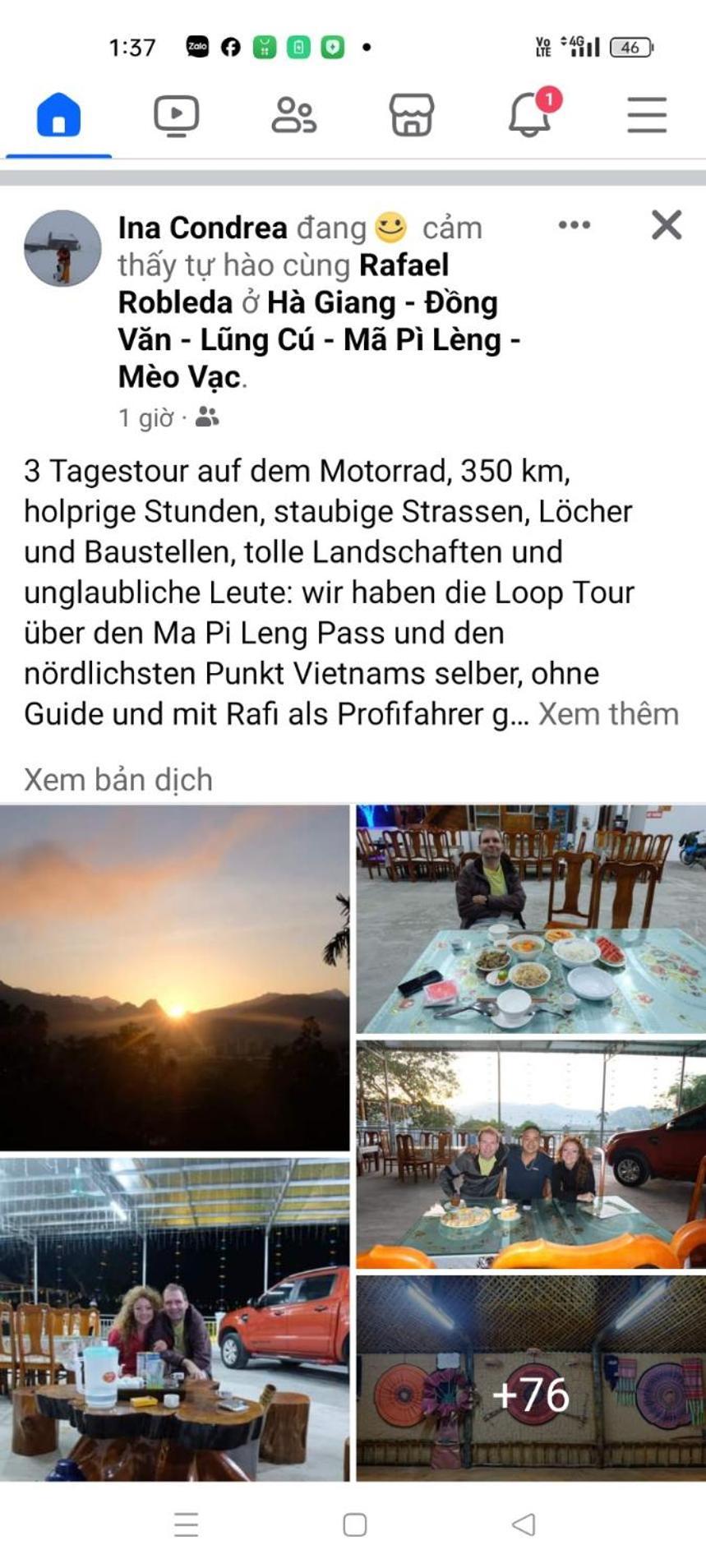 Son Thuy Homestay ห่าซาง ภายนอก รูปภาพ
