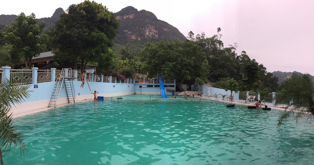 Son Thuy Homestay ห่าซาง ภายนอก รูปภาพ