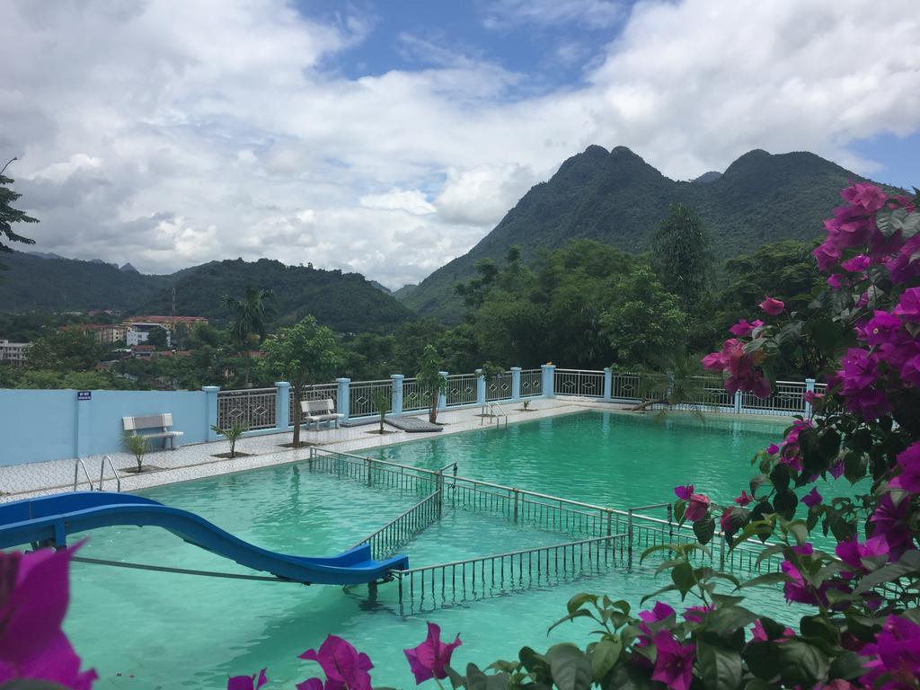 Son Thuy Homestay ห่าซาง ภายนอก รูปภาพ