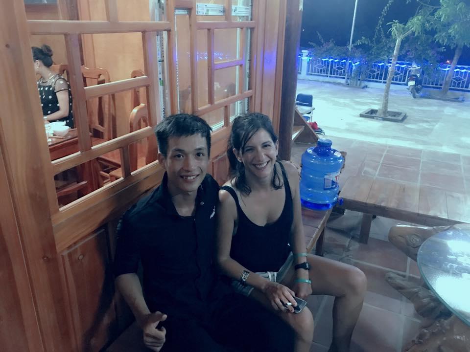 Son Thuy Homestay ห่าซาง ภายนอก รูปภาพ