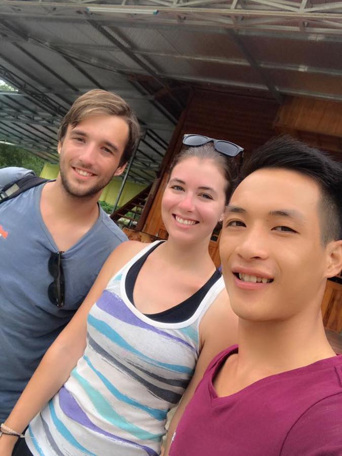 Son Thuy Homestay ห่าซาง ภายนอก รูปภาพ